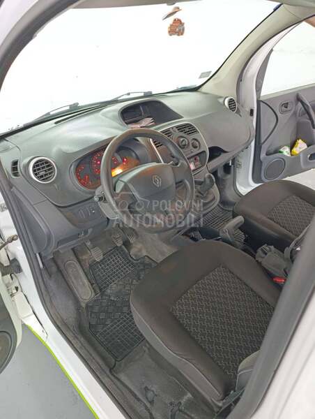 Renault Kangoo MAXI