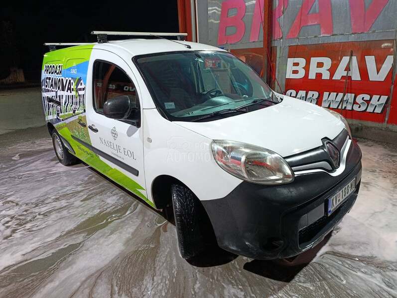 Renault Kangoo MAXI