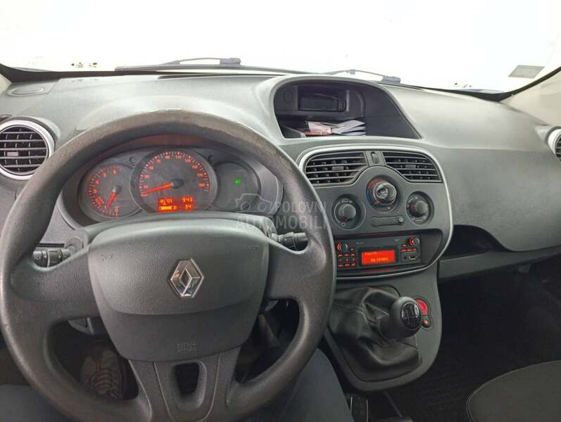 Renault Kangoo MAXI