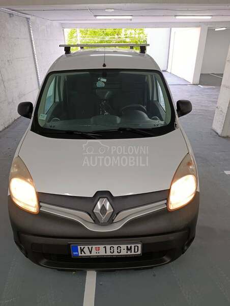 Renault Kangoo MAXI