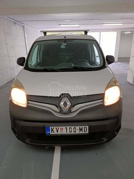 Renault Kangoo MAXI