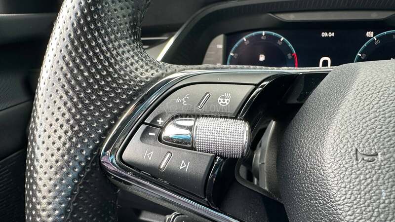 Škoda Octavia DSG VIRTUAL PILOT