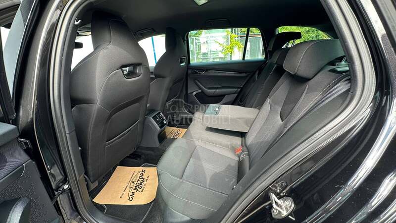Škoda Octavia DSG VIRTUAL PILOT