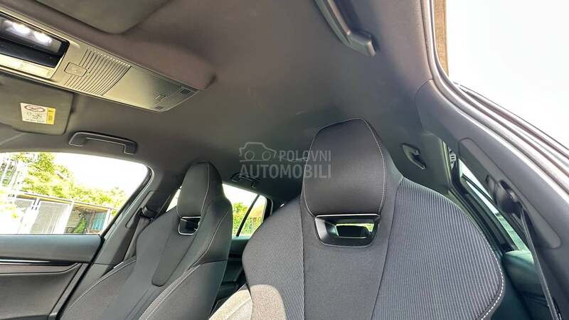 Škoda Octavia DSG VIRTUAL PILOT
