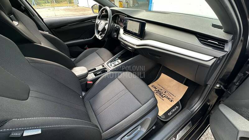Škoda Octavia DSG VIRTUAL PILOT