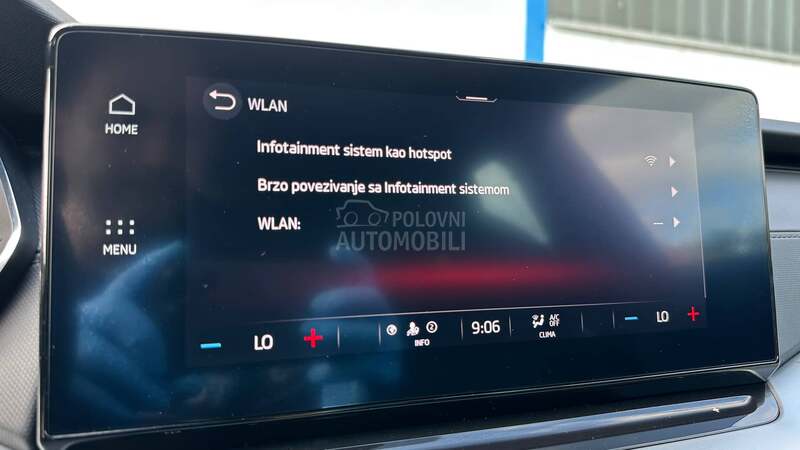 Škoda Octavia DSG VIRTUAL PILOT