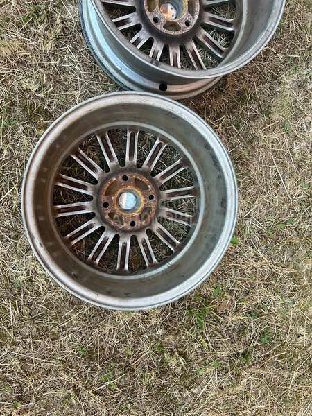 Aluminijumske felne Milgia 1000 16" 4 x 114.3