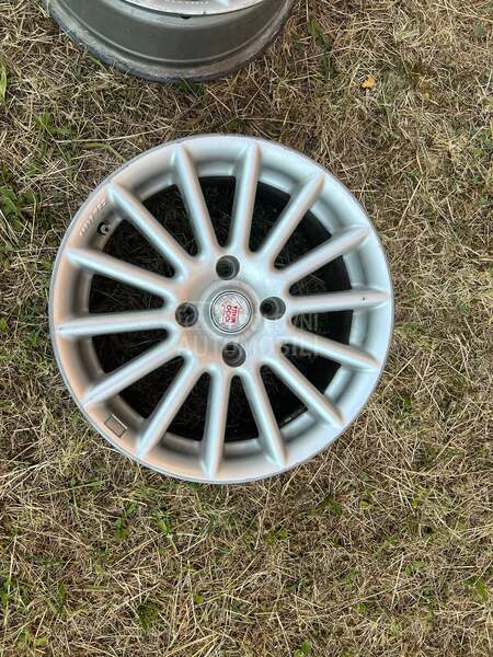 Aluminijumske felne Milgia 1000 16" 4 x 114.3
