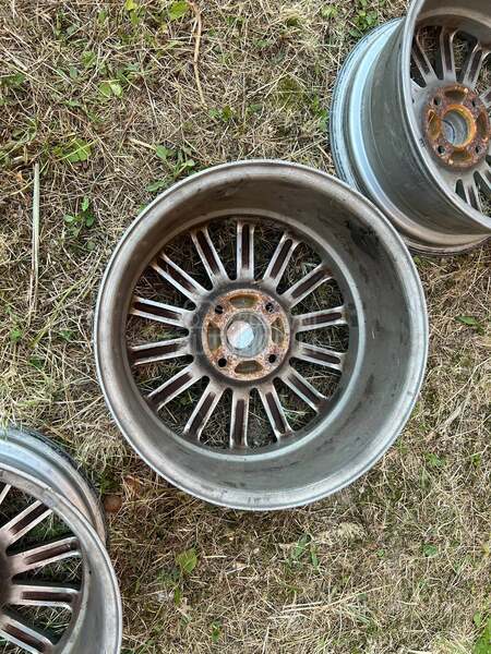 Aluminijumske felne Milgia 1000 16" 4 x 114.3