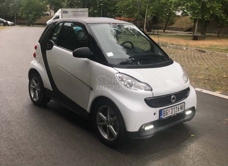 Smart ForTwo 
