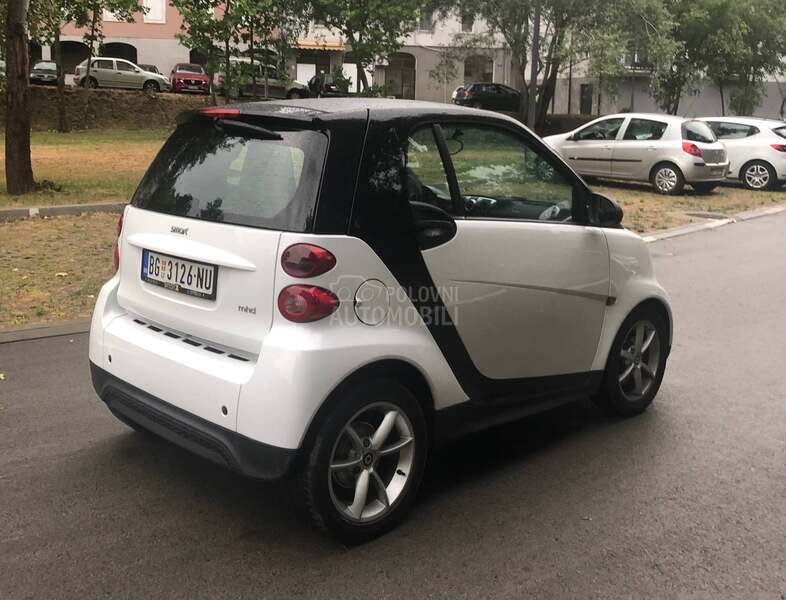 Smart ForTwo 