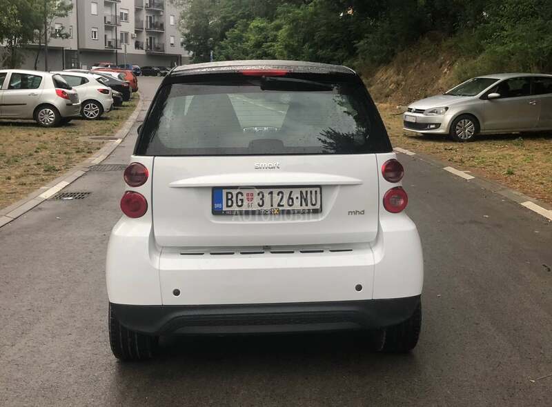 Smart ForTwo 