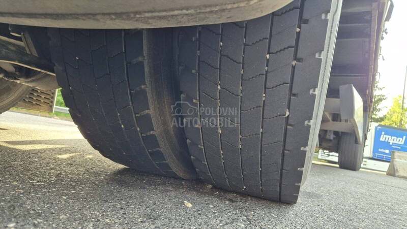 MAN TGX 18500
