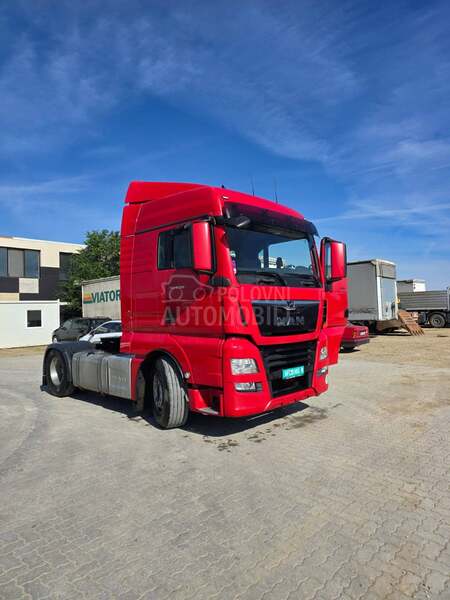 MAN TGX 18500