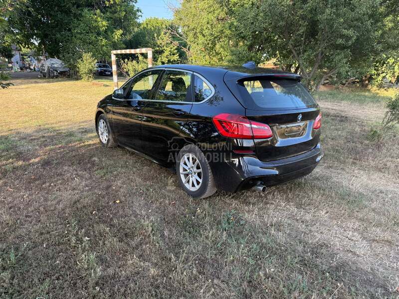 BMW 216 216d M paket