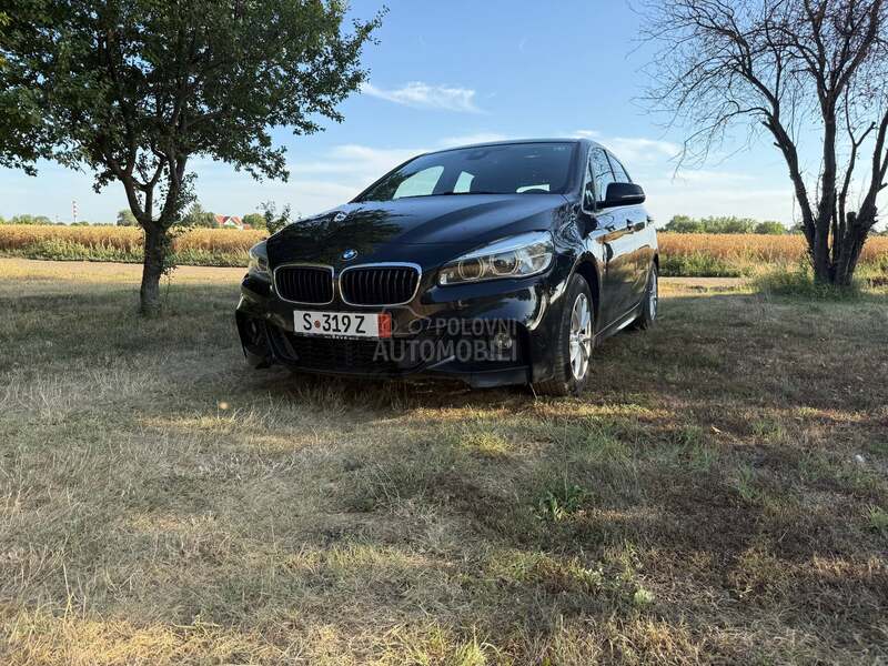 BMW 216 216d M paket