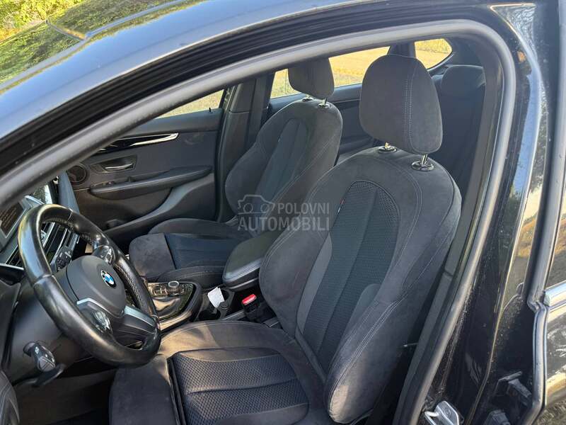 BMW 216 216d M paket