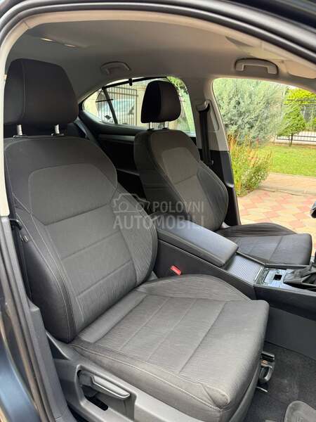 Škoda Superb 2.0 TDI DSG