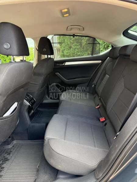 Škoda Superb 2.0 TDI DSG