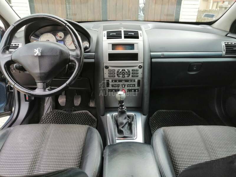 Peugeot 407 2.0 HDI