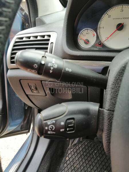 Peugeot 407 2.0 HDI
