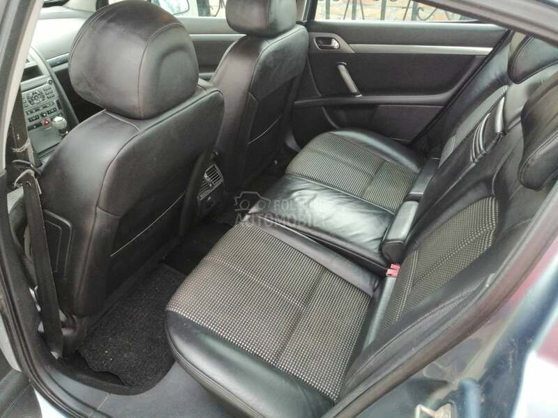 Peugeot 407 2.0 HDI