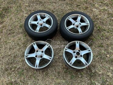 Aluminijumske felne  16" 4 x 114.3