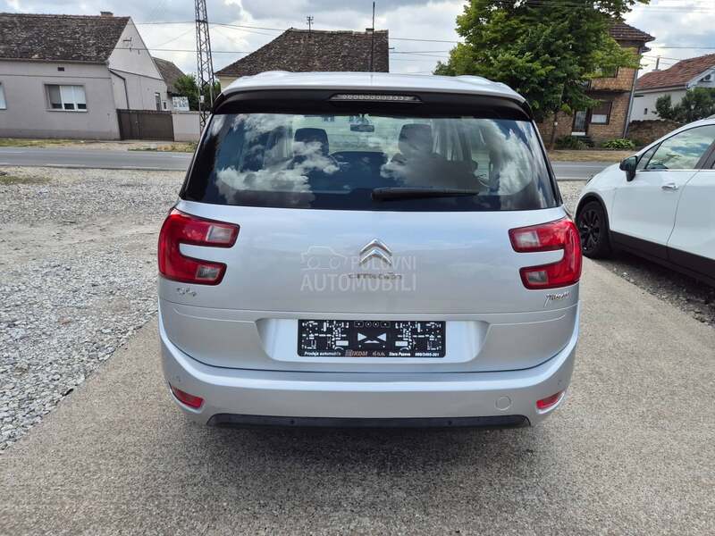 Citroen C4 Grand Picasso 1.6HDI