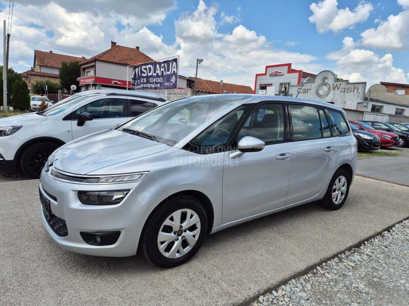 Citroen C4 Grand Picasso 1.6HDI