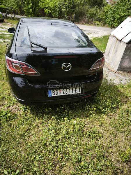 Mazda 6 GH