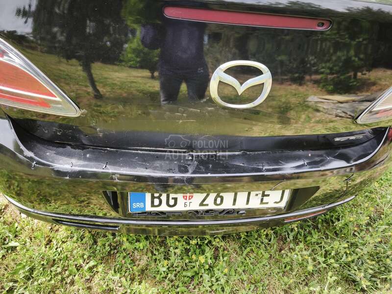 Mazda 6 GH
