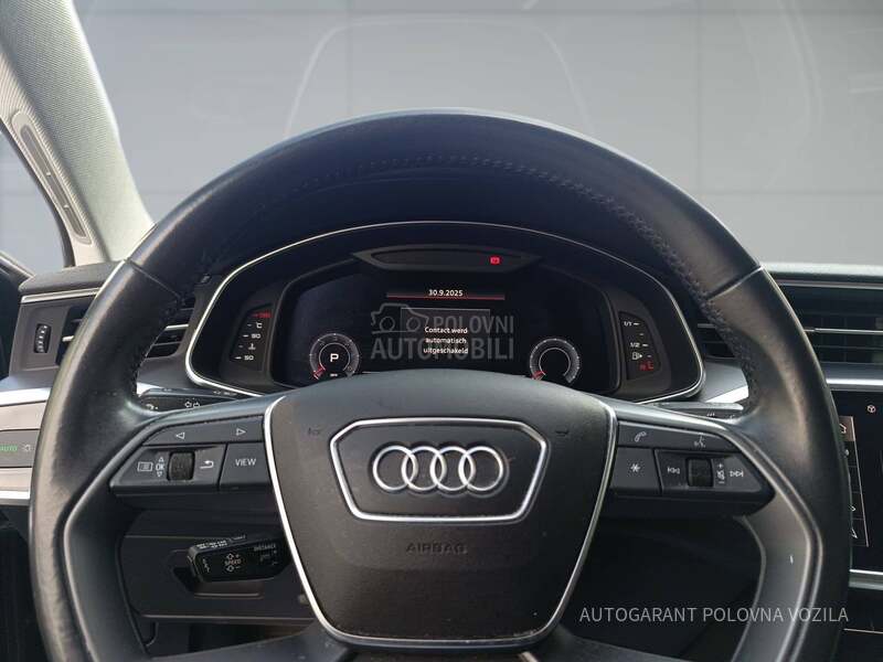 Audi A6 30TDI BUSINESS AVANT