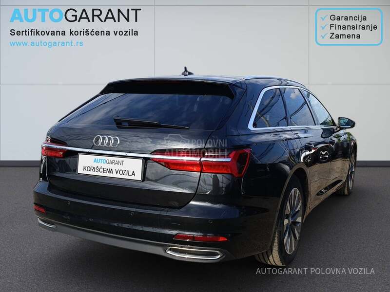 Audi A6 30TDI BUSINESS AVANT