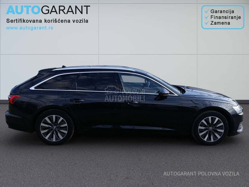 Audi A6 30TDI BUSINESS AVANT