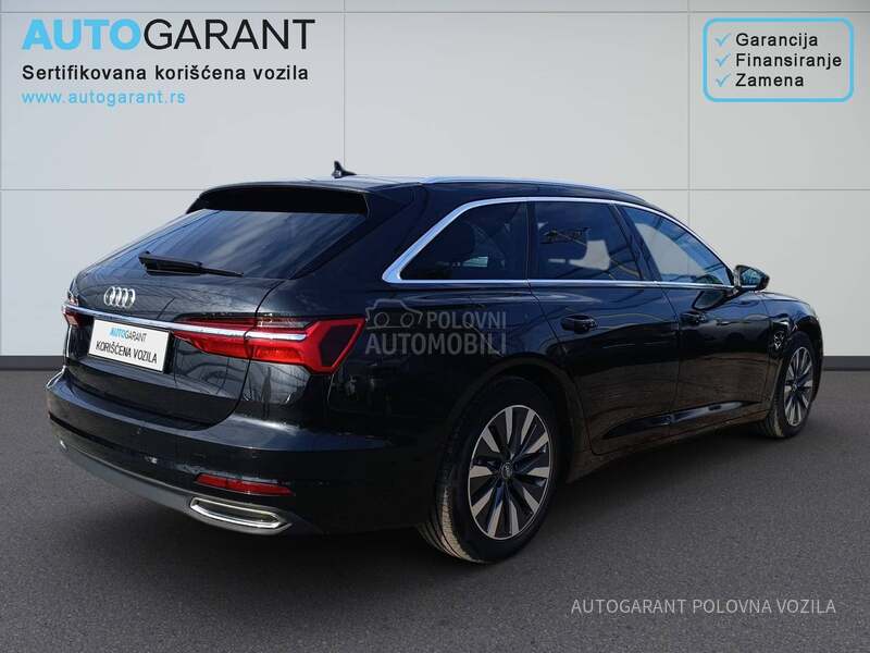 Audi A6 30TDI BUSINESS AVANT
