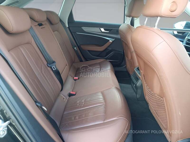 Audi A6 30TDI BUSINESS AVANT