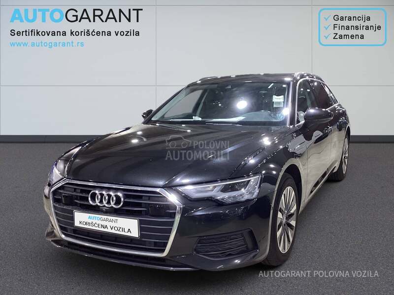 Audi A6 30TDI BUSINESS AVANT