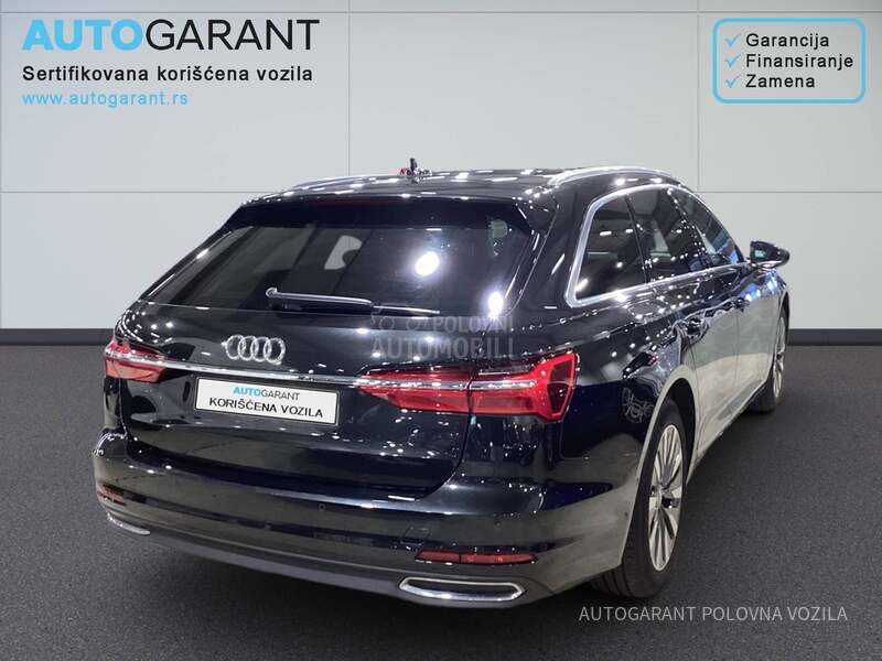 Audi A6 30TDI BUSINESS AVANT