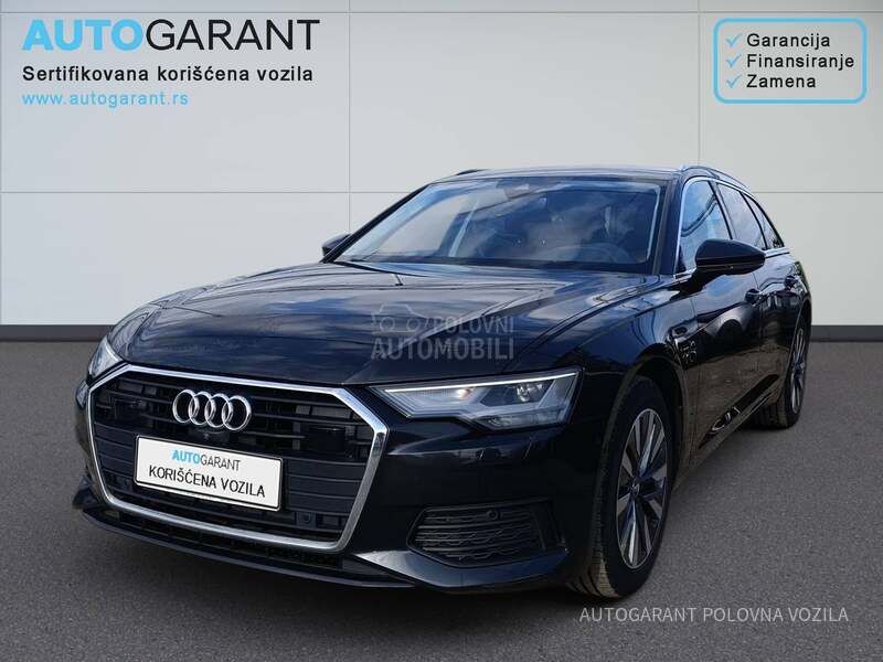 Audi A6 30TDI BUSINESS AVANT