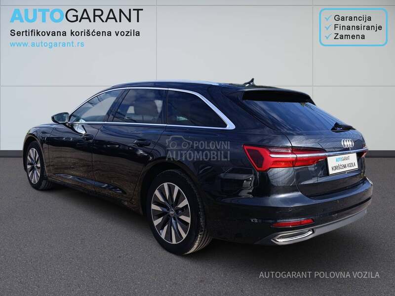 Audi A6 30TDI BUSINESS AVANT