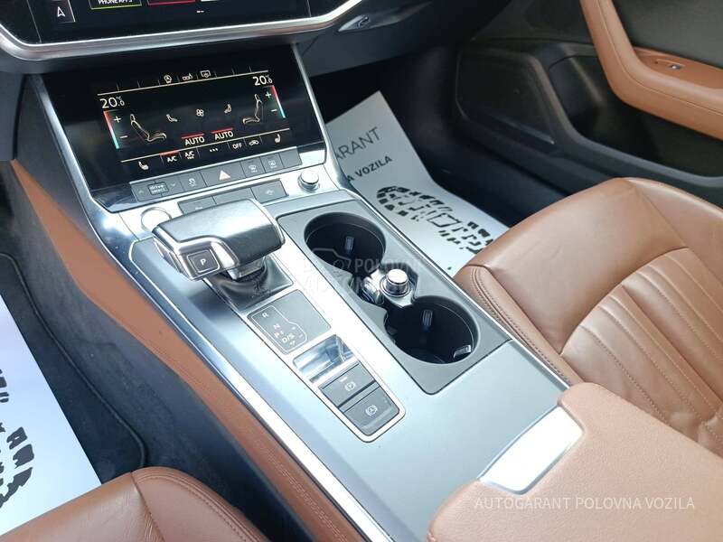 Audi A6 30TDI BUSINESS AVANT