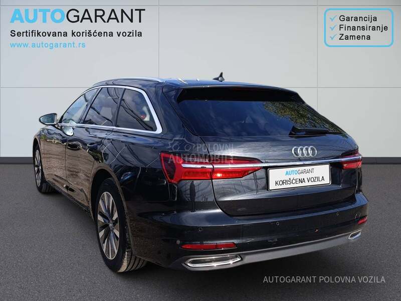 Audi A6 30TDI BUSINESS AVANT