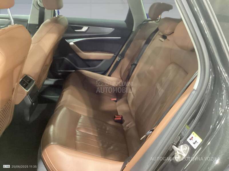 Audi A6 30TDI BUSINESS AVANT