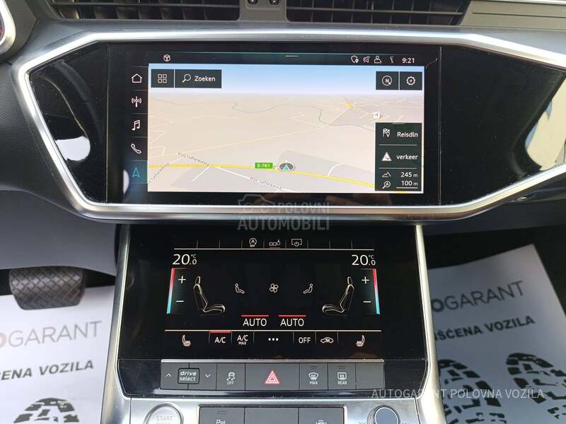 Audi A6 30TDI BUSINESS AVANT