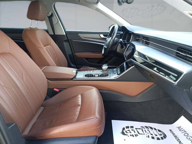Audi A6 30TDI BUSINESS AVANT