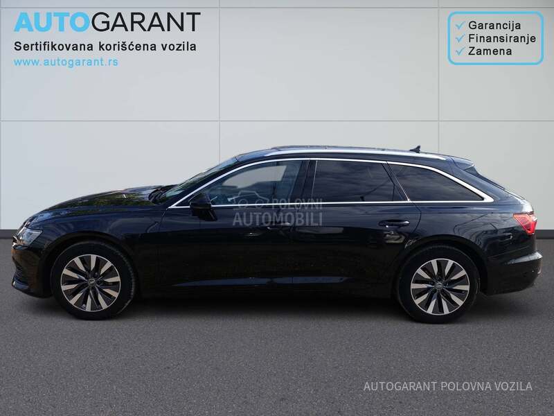 Audi A6 30TDI BUSINESS AVANT