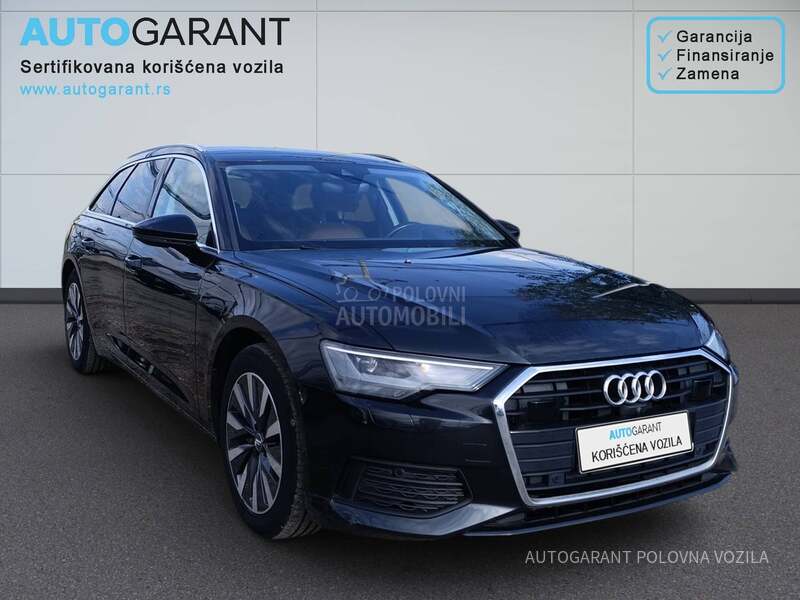 Audi A6 30TDI BUSINESS AVANT