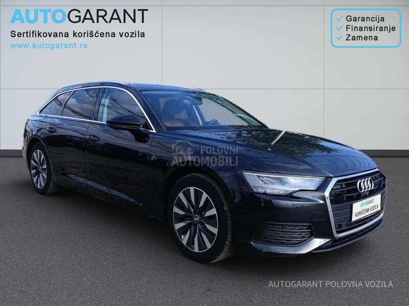 Audi A6 30TDI BUSINESS AVANT