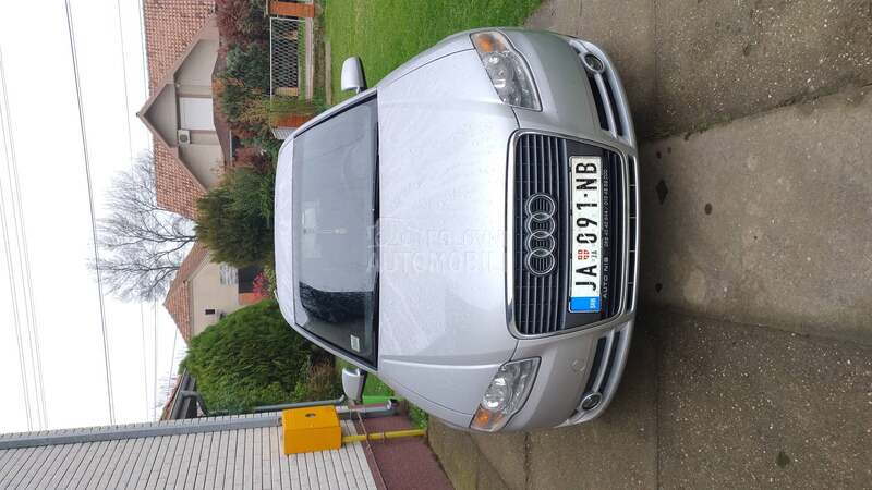 Audi A4 1.9 TDI