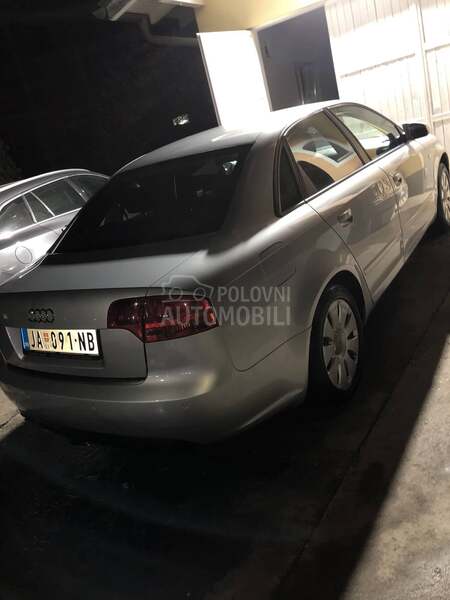 Audi A4 1.9 TDI